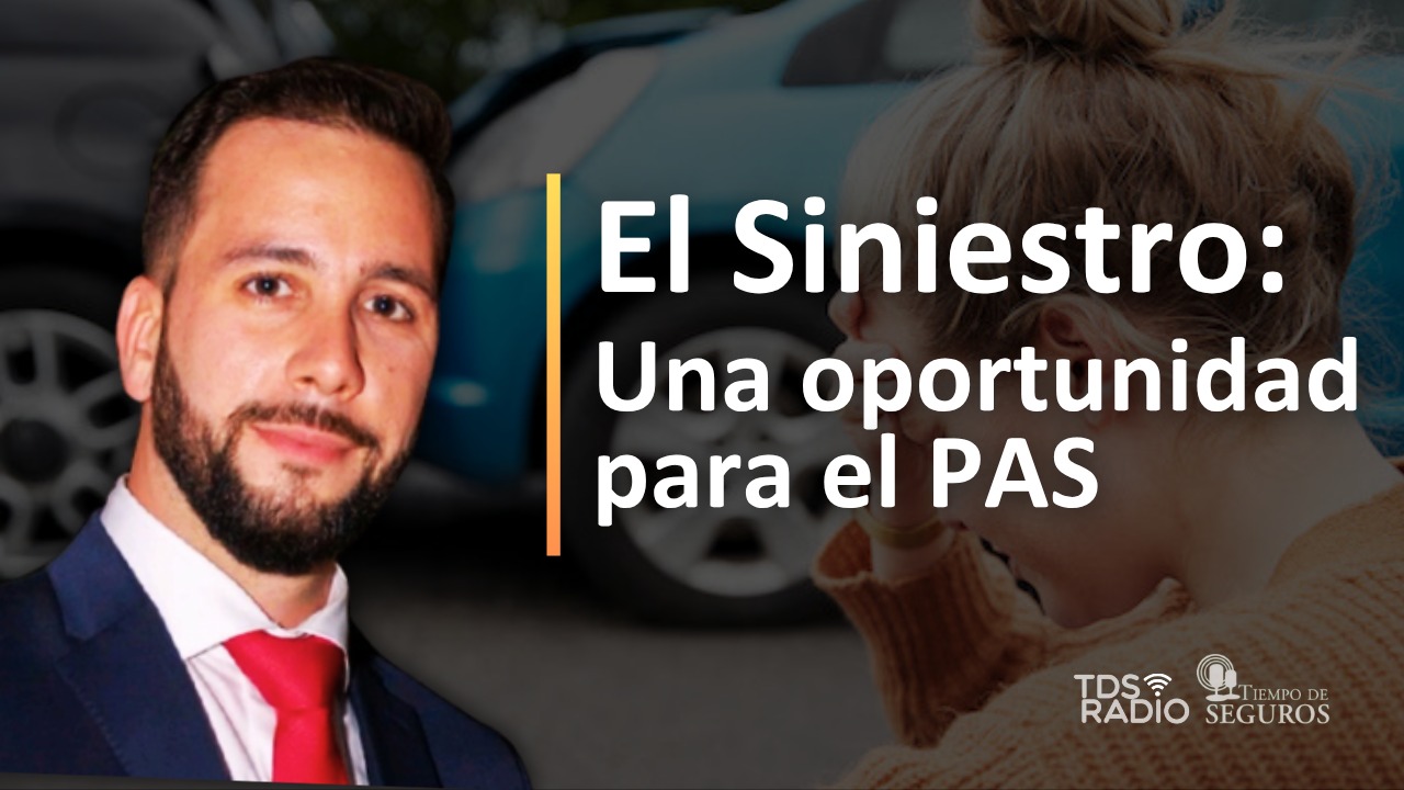 Por primera vez en el año nos visitó en estudios el Mg. Sebastián Vergé, especialista en marketing de seguros, para analizar como el “momento de la verdad” del seguro es una oportunidad real para fidelizar a su cliente.